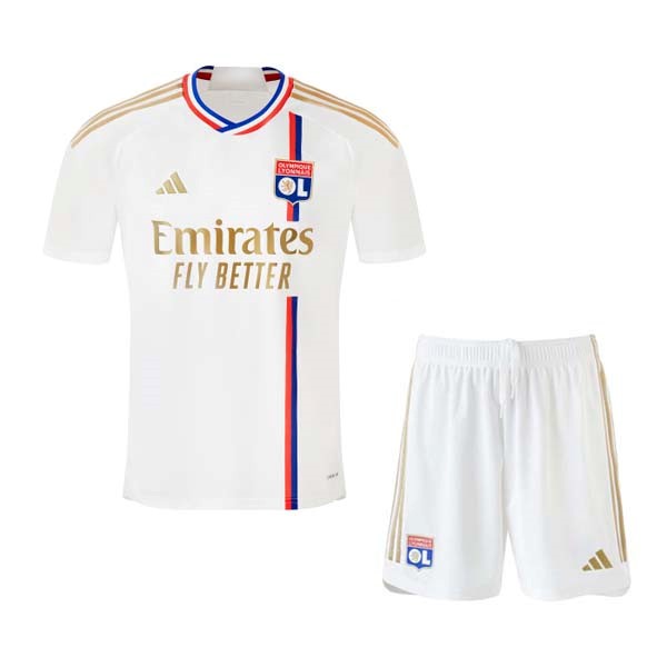 Maillot Lyon Domicile Enfant 2023-24